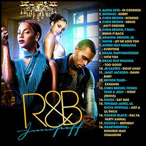 Stream and download RnB Jumpoff June 2K16 Edition