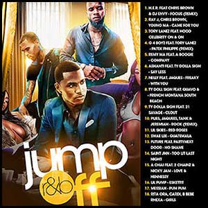 Stream and download RnB Jumpoff June 2K18 Edition