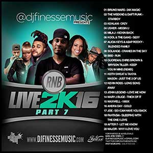 Stream and download RNB Live 2K17 Part 7