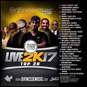 Stream and download RNB Live 2K17 Top 20