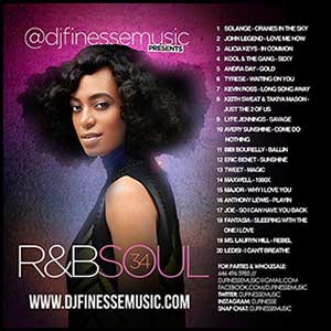 Stream and download RnB Soul 34