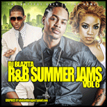 RnB Summer Jams 6