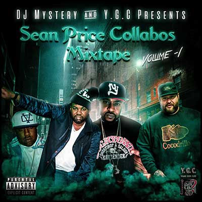 Sean Price Collabos Volume 1