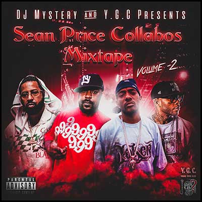 Sean Price Collabos Volume 2