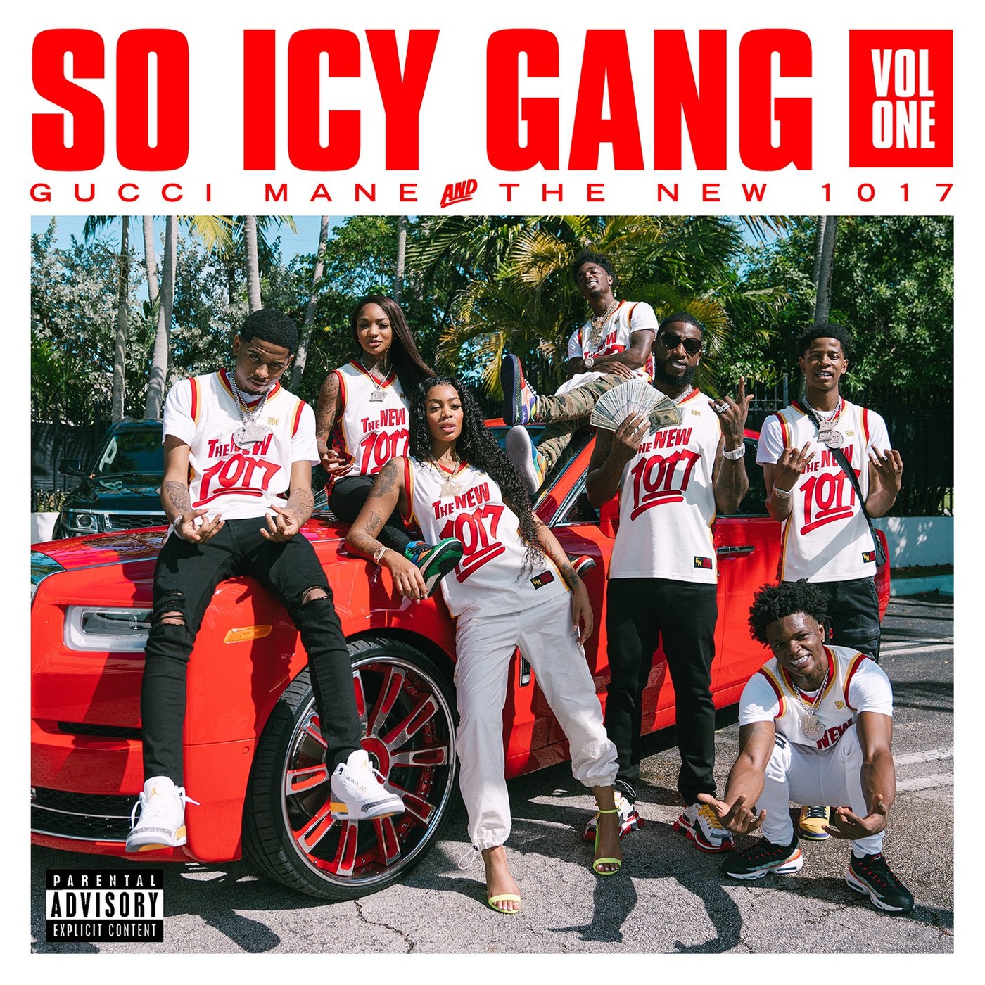 Gucci Mane - So Icy Gang Vol. 1 | Buymixtapes.com