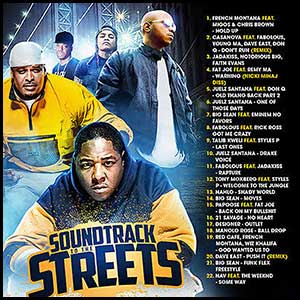 Stream and download Soundtrack To The Streets 2K17 Part 2