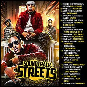 Stream and download Soundtrack To The Streets 2K17 Part 3