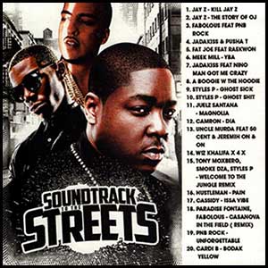 Stream and download Soundtrack To The Streets 2K17 Part 5