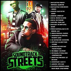 Stream and download Soundtrack To The Streets 2K17 Part 6