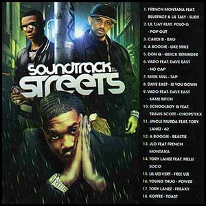 Stream and download Soundtrack To The Streets 2K19