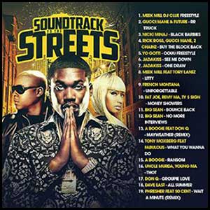 Stream and download Soundtrack To The Streets December 2K16