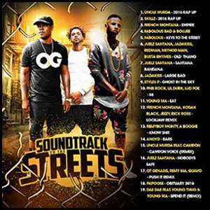 Stream and download Soundtrack To The Streets January 2K17 Edt