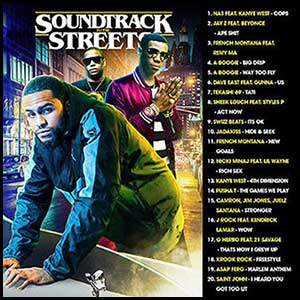 Stream and download Soundtrack To The Streets June 2K18 Pt 2