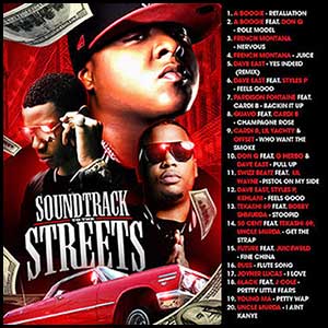 Stream and download Soundtrack To The Streets October 2K18 Edt