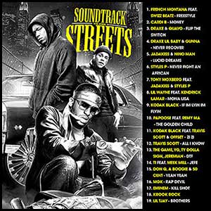 Stream and download Soundtrack To The Streets Oct 2K18 Part 2