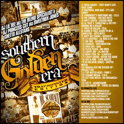 Stream and download Southern Golden Era (Trapmonster Edition)