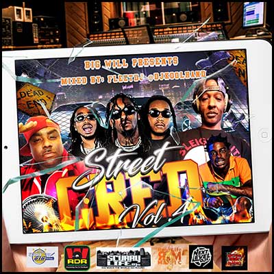 Stream and download Street Cred 24