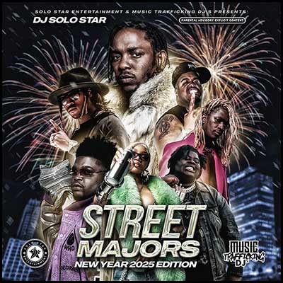 Street Majors: New Year 2025 Edition