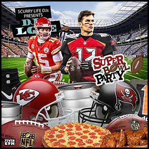 Stream and download Super Bowl Party