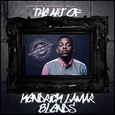 The Art of Kendrick Lamar Blends