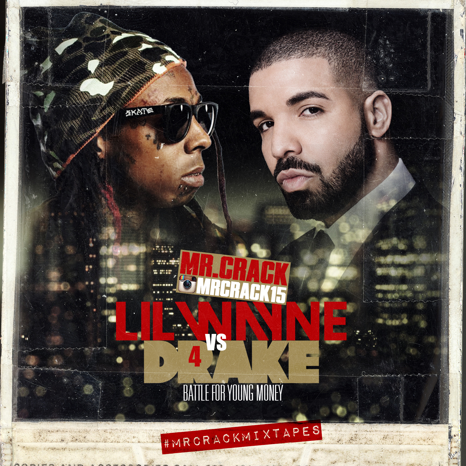 lil wayne and drake mixtape