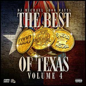 The Best Of Texas Volume 4