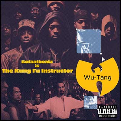 Wu-Tang Clan: The Kung Fu Instructor