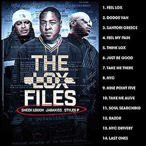 Stream and download The LOX Files