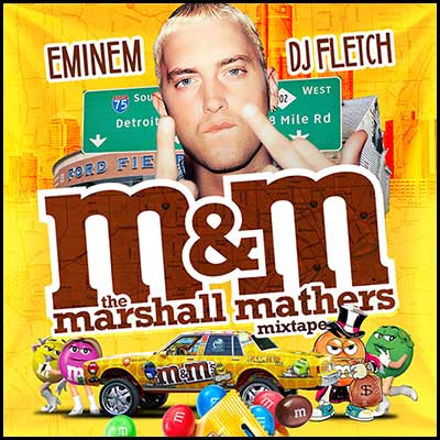 The Marshall Mathers Mixtape (3 Discs)