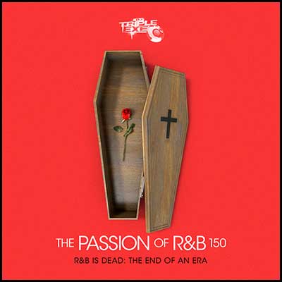 The Passion Of R&B 150