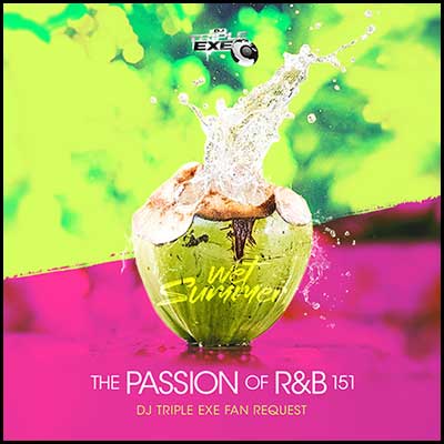 The Passion Of R&B 151