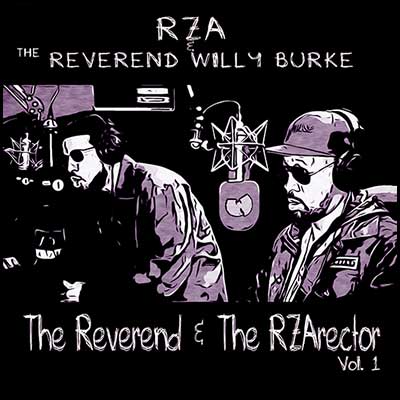 THE REVEREND & THE RZARECTOR VOL. 1