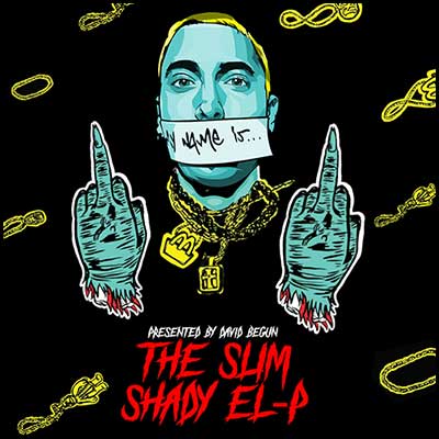 Stream and download Eminem: The Slim Shady El-P