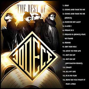 Stream and download The Very Best Of Jodeci