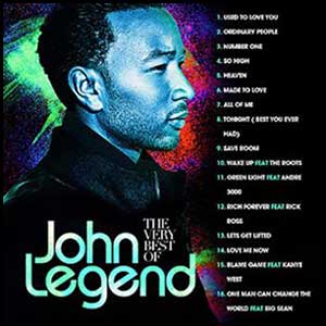 The Very Best Of John Legend