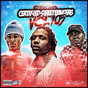 Stream and download Certified Street Bangers 105