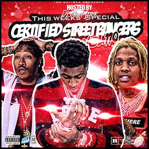 Stream and download Certified Street Bangers 110