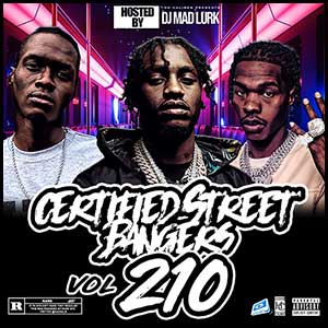 Stream and download Certified Street Bangers 210