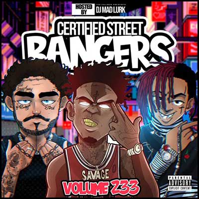 Stream and download Certified Street Bangers 233