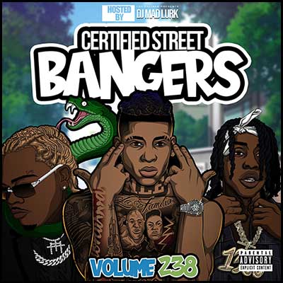 Stream and download Certified Street Bangers 238