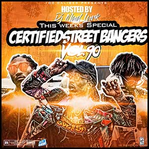 Stream and download Certified Street Bangers 90