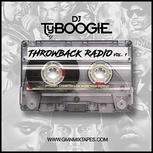 Stream and download Throwback Radio