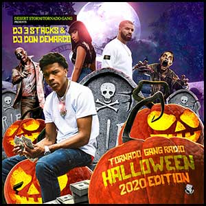 Tornado Gang Radio Halloween 2020 Edt