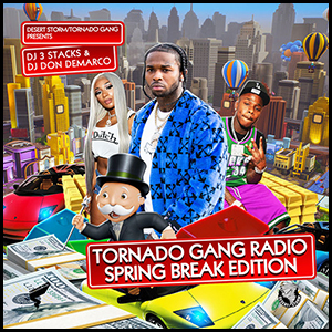 Stream and download Tornado Gang Radio Spring Break Edition