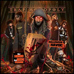 Trap Monopoly 18 Halloween Havoc