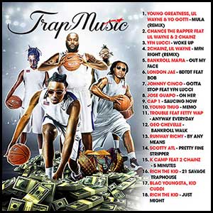 Stream and download Trap Music June 2K16 Edition