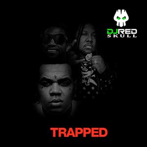 Dj Red Skull Trapped Buymixtapes Com