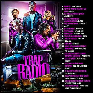 Stream and download Trap Radio June 2K16 Edition