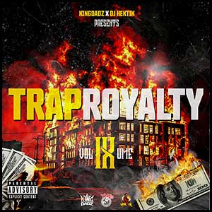 Stream and download Trap Royalty 9