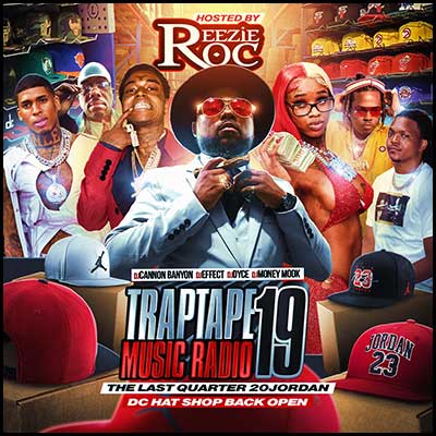 Traptape Music Radio 19